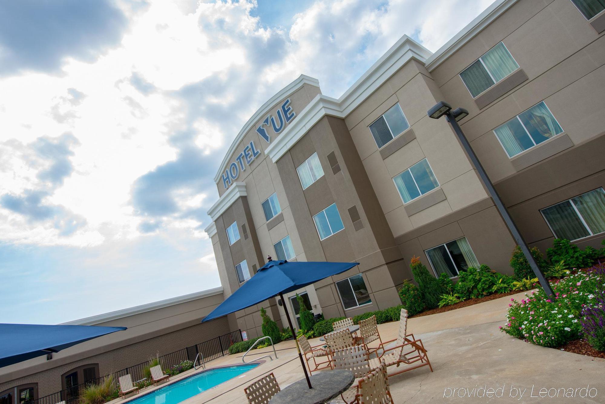 Hotel Vue, Ascend Hotel Collection Natchez Exteriör bild